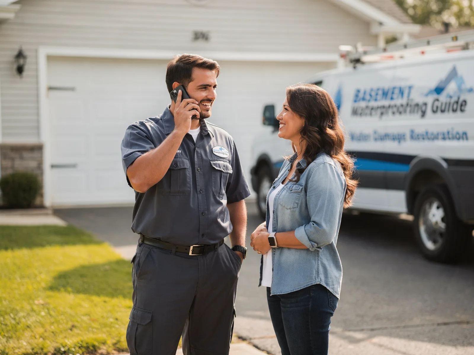 Basement Waterproofing Near Me New Philadelphia, OH FAQs