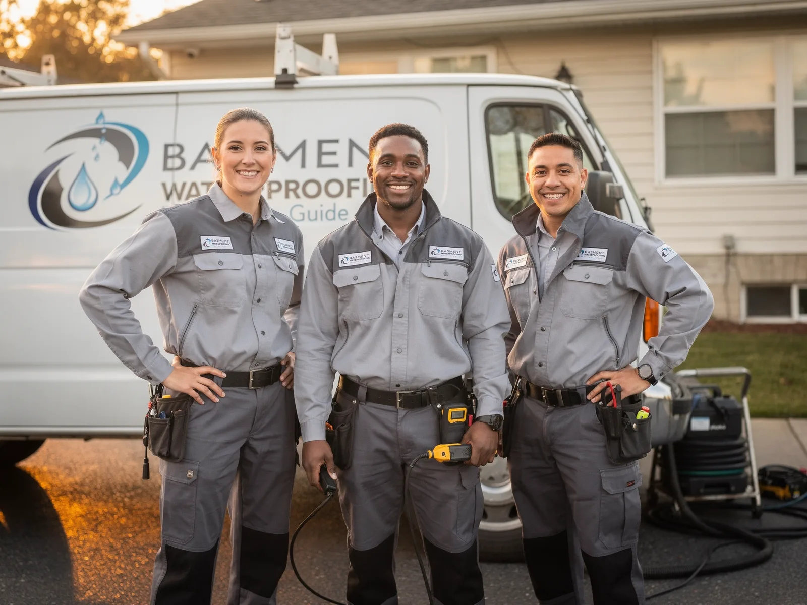Basement Waterproofing Near Me company in New Philadelphia, OH