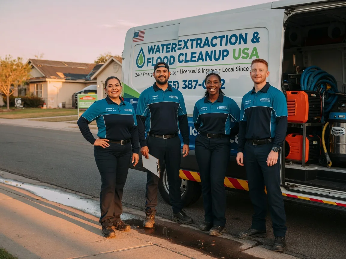 Emergency Water Extraction company in New Philadelphia, OH