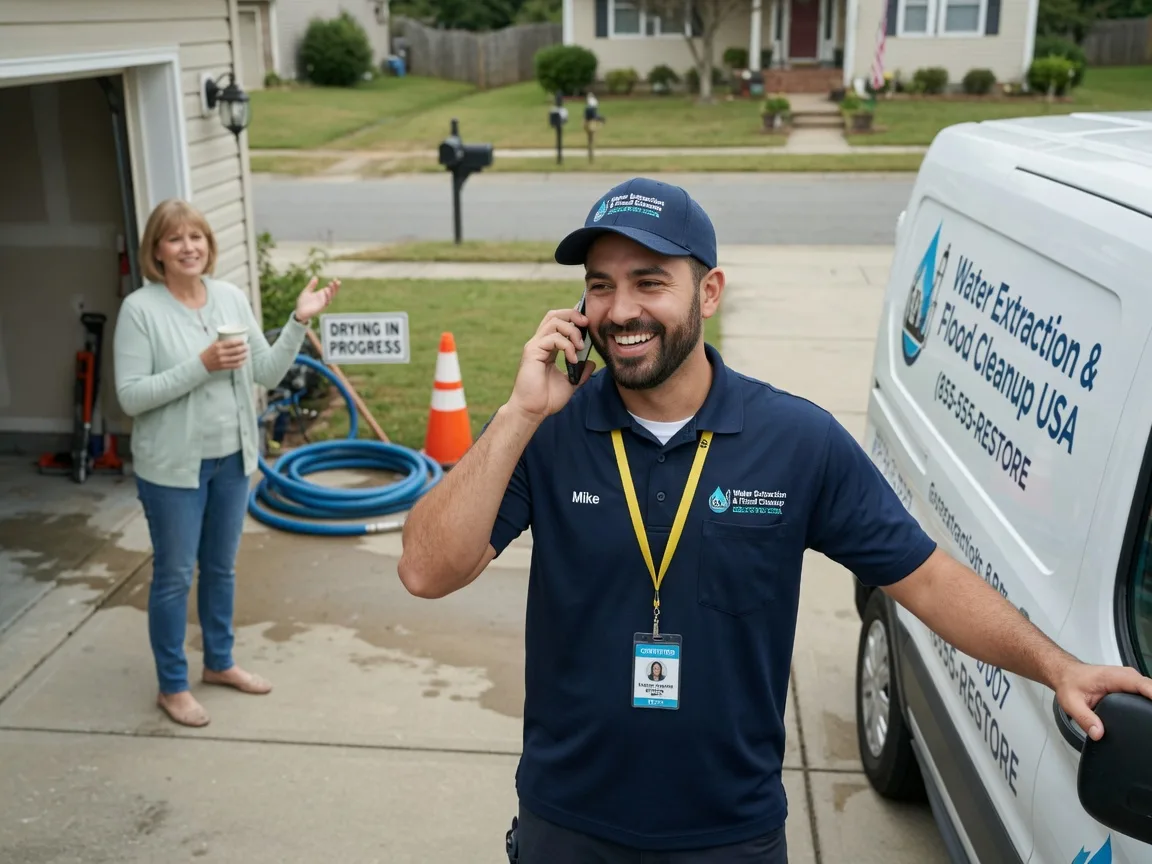 Emergency Water Extraction New Philadelphia, OH FAQs